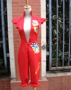 画像1: ルシアンビーズのヴァン・カイエンの衣装