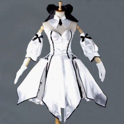 画像2: FGO Fate/Grand Order アルトリア・ペンドラゴン〔リリイ〕 Artoria Pendragon (Lily) 風衣装