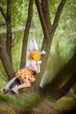 画像3: けものフレンズ  サーバル  風衣装