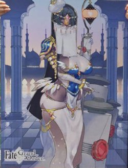 画像1: Fate/Grand Order シェヘラザード     Shéhérazade  風衣装