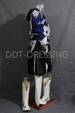 画像4: Final Fantasy XIV アルフィノ・ルヴェユール風 コスプレ衣装 