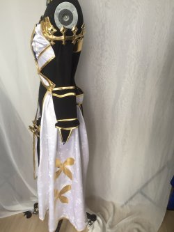 画像4: Fate/Grand Order 遠坂 凛(とおさか りん)    風 コスプレ衣装  2