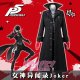 ペルソナ5,Persona 5 雨宮蓮  joker 来栖暁 風 コスプレ衣装 