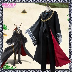 画像4: 魔法使いの嫁  エリアス・エインズワース 風 コスプレ衣装 