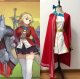 アズール レーン プリンス・オブ・ウェールズ  風 コスプレ衣装 