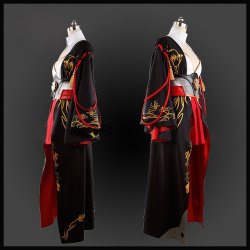 画像5: アズール レーン エレバス  風 コスプレ衣装 