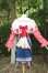 画像2: 花騎士 　ツツジ 風 コスプレ衣装 