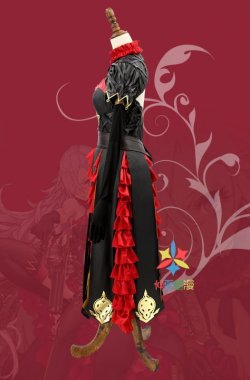 画像2: SINoALICE ーシノアリス  シンデレラ   風 コスプレ衣装