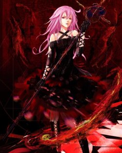 画像1: ギルティクラウン EGOIST  楪祈 杖