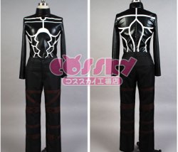 画像2: FGO 衛宮 士郎 風 コスプレ衣装 