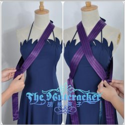 画像4: ファイアーエムブレム  アクア 暗夜  風 コスプレ衣装 