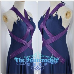 画像3: ファイアーエムブレム  アクア 暗夜  風 コスプレ衣装 