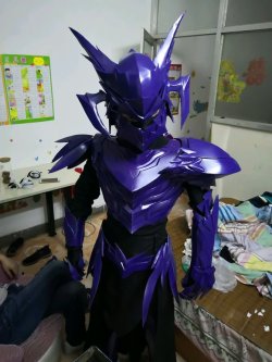 画像6: Fate/Grand Order アルトリア・ペンドラゴン〔オルタ〕 (Artoria Pendragon Alter)  風 コスプレ衣装 