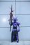 画像2: Fate/Grand Order アルトリア・ペンドラゴン〔オルタ〕 (Artoria Pendragon Alter)  風 コスプレ衣装 