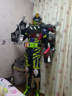 画像3: 仮面ライダースナイプ  シミュレーションゲーマー レベル50  風 コスプレ衣装 