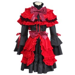 画像4: K RETURN OF KINGS 櫛名 アンナ  ANNA 風 コスプレ衣装 