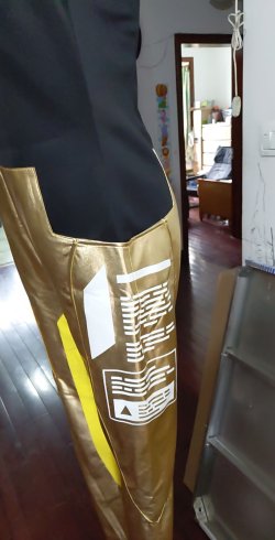 画像16: 仮面ライダービルド 仮面ライダーグリス  風 コスプレ衣装 