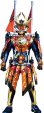 画像1: 仮面ライダー鎧武、Kamen Rider Gaim カチドキアームズ/Kachidoki Arms 風 コスプレ衣装  (1)