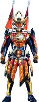 仮面ライダー鎧武、Kamen Rider Gaim カチドキアームズ/Kachidoki Arms 風 コスプレ衣装 