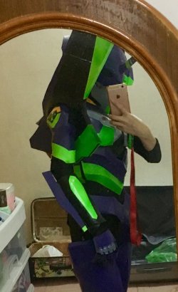 画像6: 新世紀エヴァンゲリオン EVA  エウンゲリオン EVANGELION 風 コスプレ衣装 