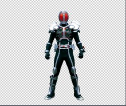 画像1: 仮面ライダー555（ファイズ）  アクセルフォームAxel Form