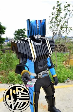 画像4: 仮面ライダー Decade   Diend ーディエンド 風 コスプレ衣装 