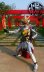 画像2: 仮面ライダー鎧武（ガイム）,Kamen Rider Gaim  -极（キワミ）アームズKiwami Arms 風 コスプレ衣装 