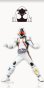 画像1: 仮面ライダーフォーゼ、Kamen Rider Fourze 風 コスプレ衣装 (1)