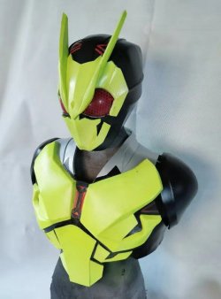 画像3:  仮面ライダーゼロワン Zero One  風 コスプレ衣装