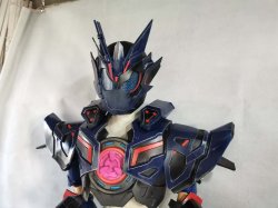 画像3: 仮面ライダーアサルトウルフAssault Wolf   風 コスプレ衣装