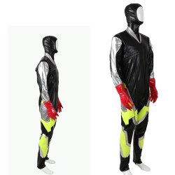 画像11:  仮面ライダーゼロツー Zero Two  風 コスプレ衣装