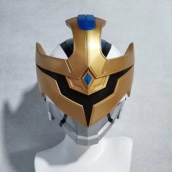 画像3:  仮面ライダー イクサ  Ixa 風 コスプレ衣装