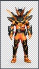  仮面ライダークローズマグマCross-Z Magma  風 コスプレ衣装