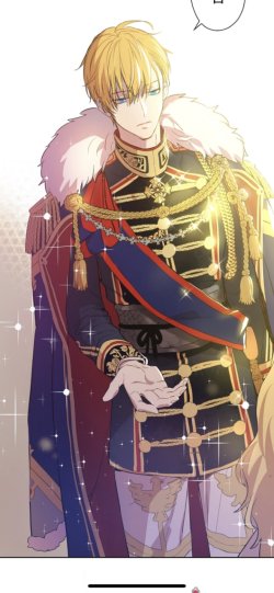 画像3: ある日、お姫様になってしまったについて   クロード