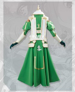 画像4: ソードアート・オンライン 地母神テラリア 風 コスプレ衣装