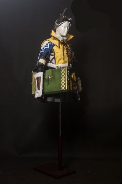 画像5: モンスターハンターワールド  看板娘 風 コスプレ衣装