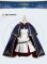 画像3: Fate/Grand Order   アルトリア・キャスター 風 コスプレ衣装 