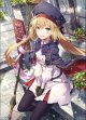 Fate/Grand Order   アルトリア・キャスター 風 コスプレ衣装 