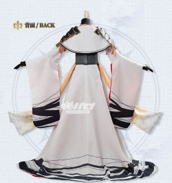 画像4: Fate/Grand Order  長尾景虎 風 コスプレ衣装 