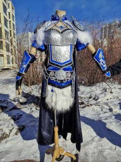 画像2: 真三国無双６　王異　風衣装