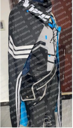 画像14: にじさんじ  アクシアクローネ  風 コスプレ衣装