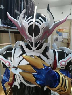 画像5: 仮面ライダーエボルKamen Rider Evolブラックホールフォーム（フェーズ4：完全体）Black Hole Form (Phase 4Perfection)