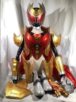 画像2:  仮面ライダーキバ   エンペラーフォーム  風 コスプレ衣装