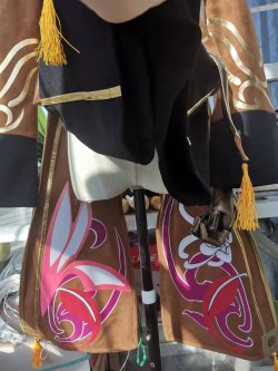 画像7: 原神(げんしん)  胡桃  風 コスプレ衣装 