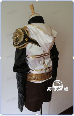 画像3: Dragon Dragoon3( Drakengard3) Dito coscosplay コスプレ衣装