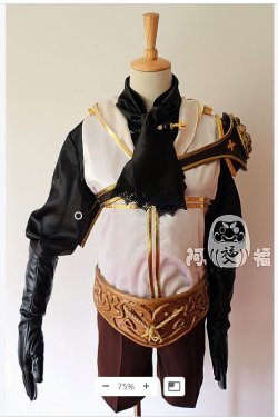 画像2: Dragon Dragoon3( Drakengard3) Dito coscosplay コスプレ衣装