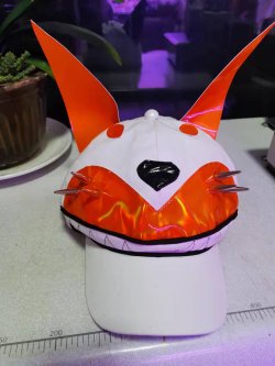 画像15: にじさんじENのmysta rias  ミスタ・リアス 風   コスプレ衣装 