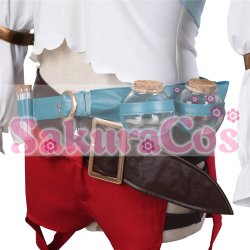 画像5: ライザのアトリエ ~常闇の女王と秘密の隠れ家  ライザリン・シュタウト 風 コスプレ衣装