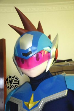 画像7: 流星のロックマン  ロックマン 風 コスプレ衣装