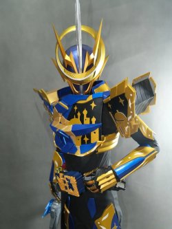 画像2: 仮面ライダーエスパーダ   アラビアーナナイト/ARABIANA NIGHT 風 コスプレ衣装